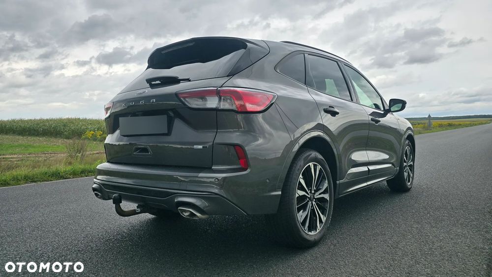 Ford Kuga 2.0 TDCi FWD ST-Line - 4