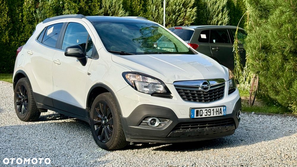 Opel Mokka 1.6 CDTI ecoFLEX Start/Stop Color Edition - 14