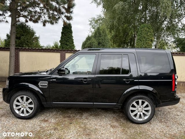 Land Rover Discovery - 5