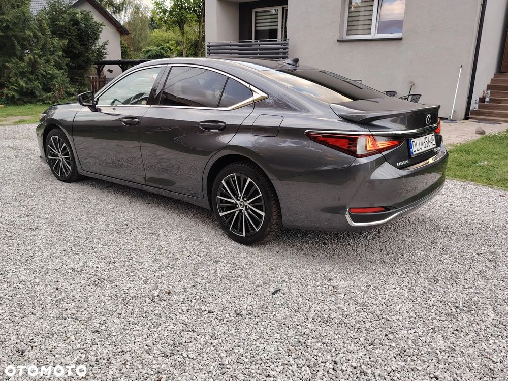 Lexus ES 300h Business Edition - 7