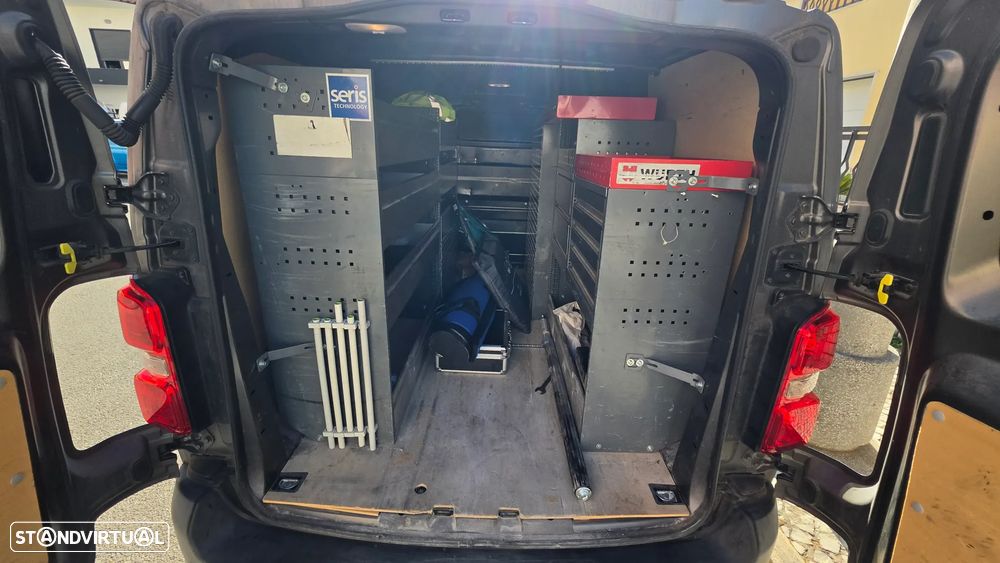 Peugeot Expert 1.5 BlueHDi L2H1 Semi-Vidrado - 8