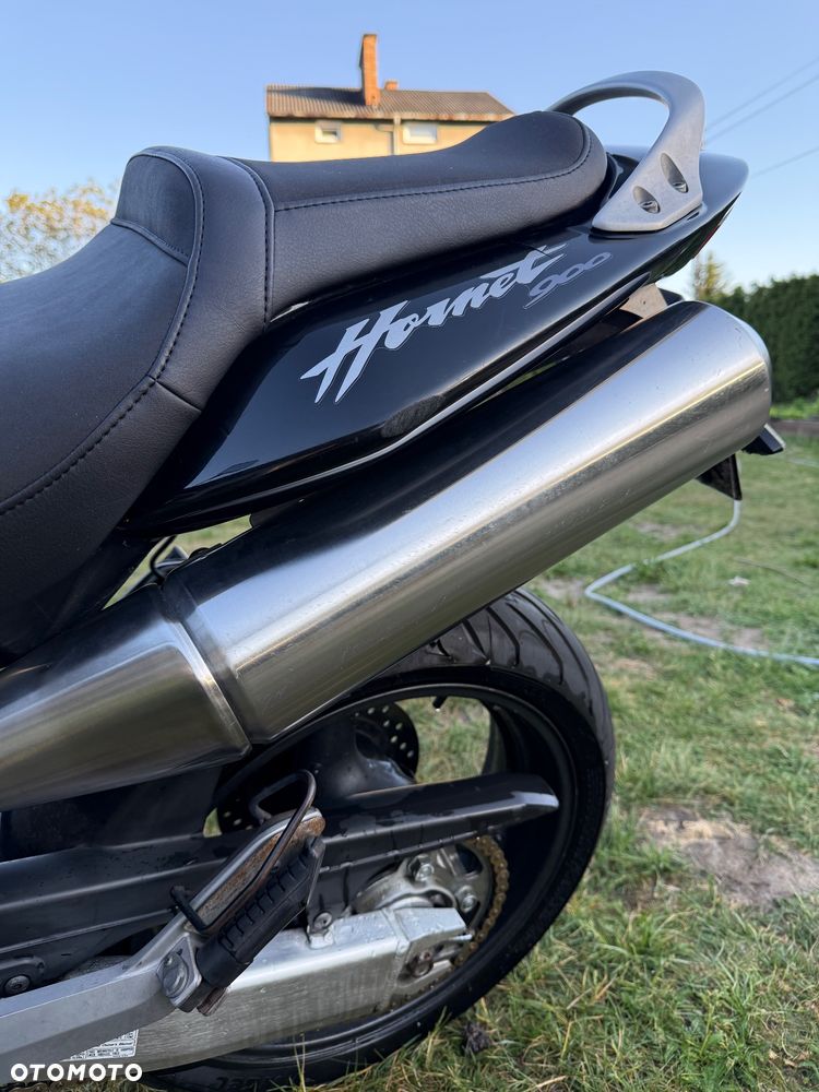 Honda Hornet - 6