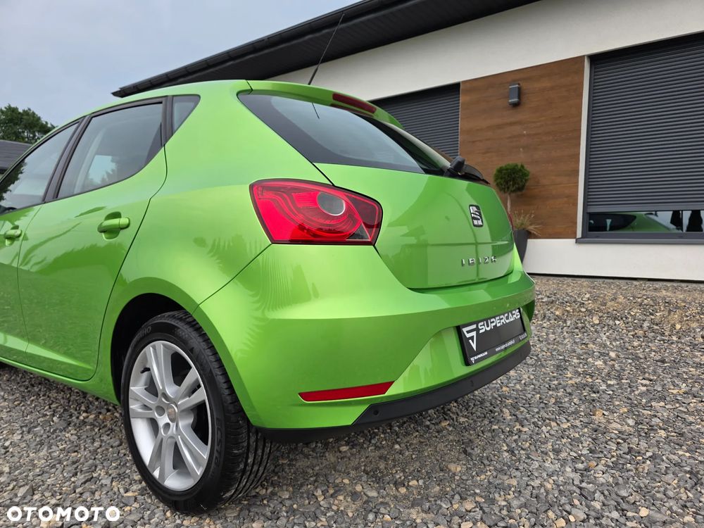 Seat Ibiza 1.4 16V Style - 20