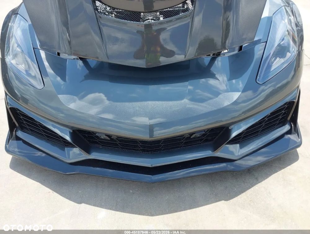 Chevrolet Corvette Grand Sport 3LT 6.2 Automatik - 10