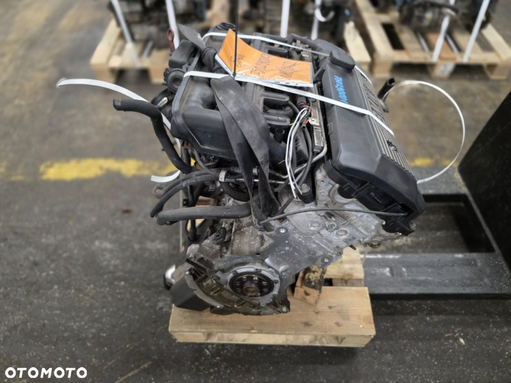 Bmw M54B30 3.0 benzyna silnik kompletny z pełnym osprzętem gotowy do montażu - 2