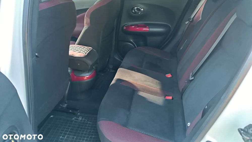 Nissan Juke 1.2 DIG-T 360 - 10