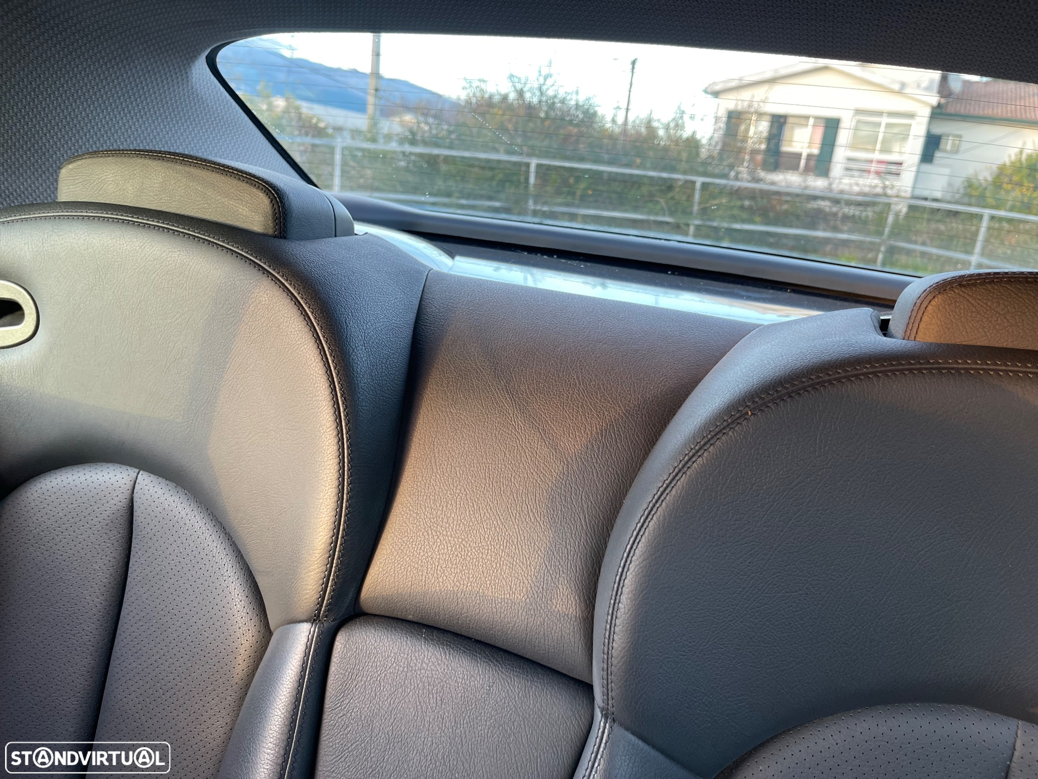 Mercedes-Benz CLK 200 Cabrio Kompressor Auto Avantgarde - 42