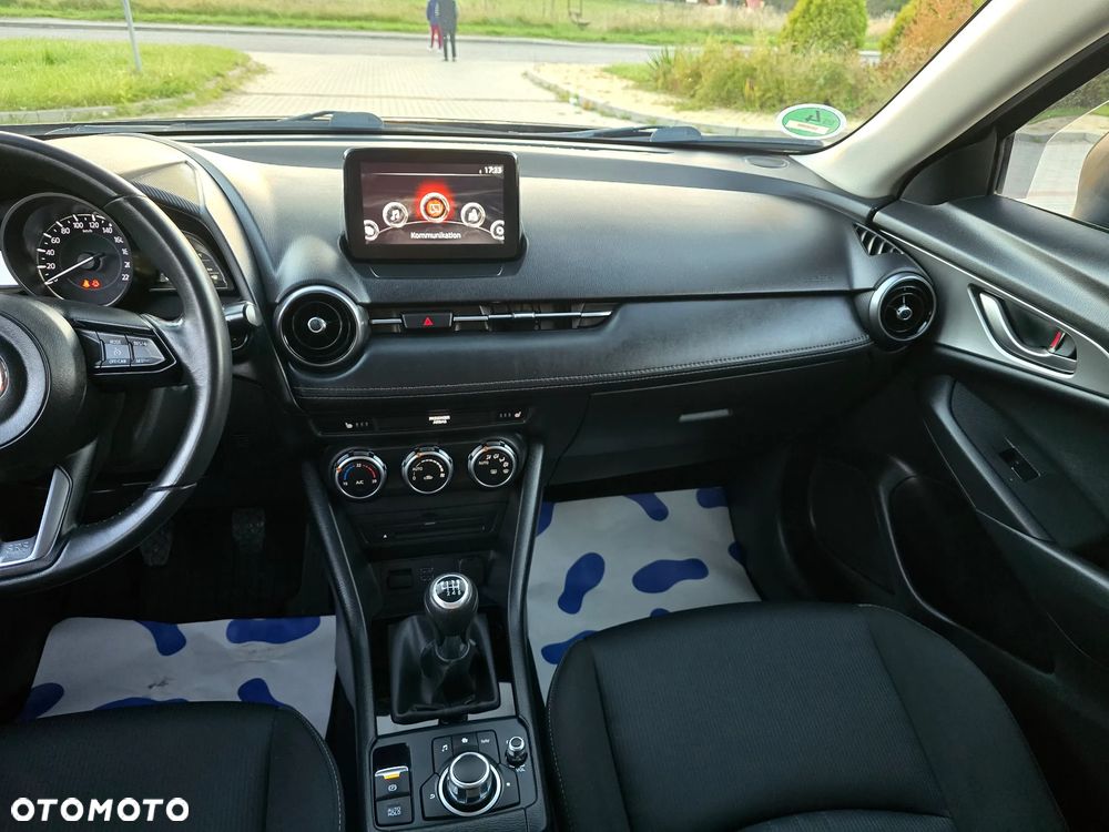 Mazda CX-3 2.0 Skypassion - 26