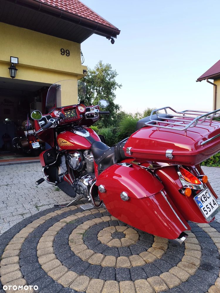 Indian Chieftain - 9