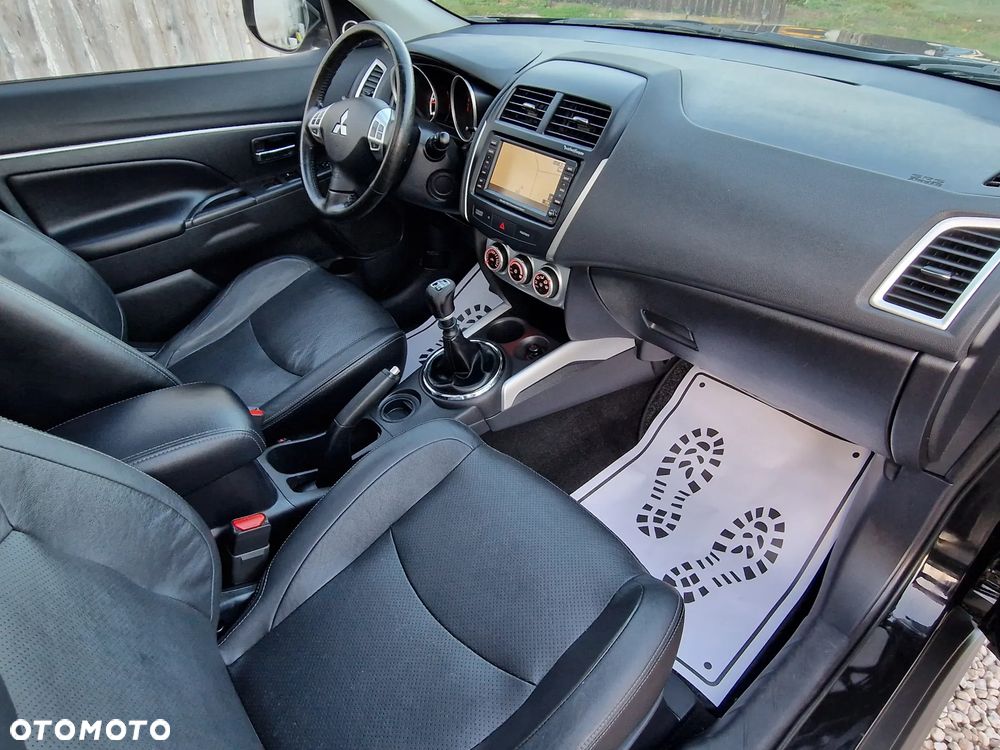 Mitsubishi ASX 1.8 DI-D 2WD Edition - 9
