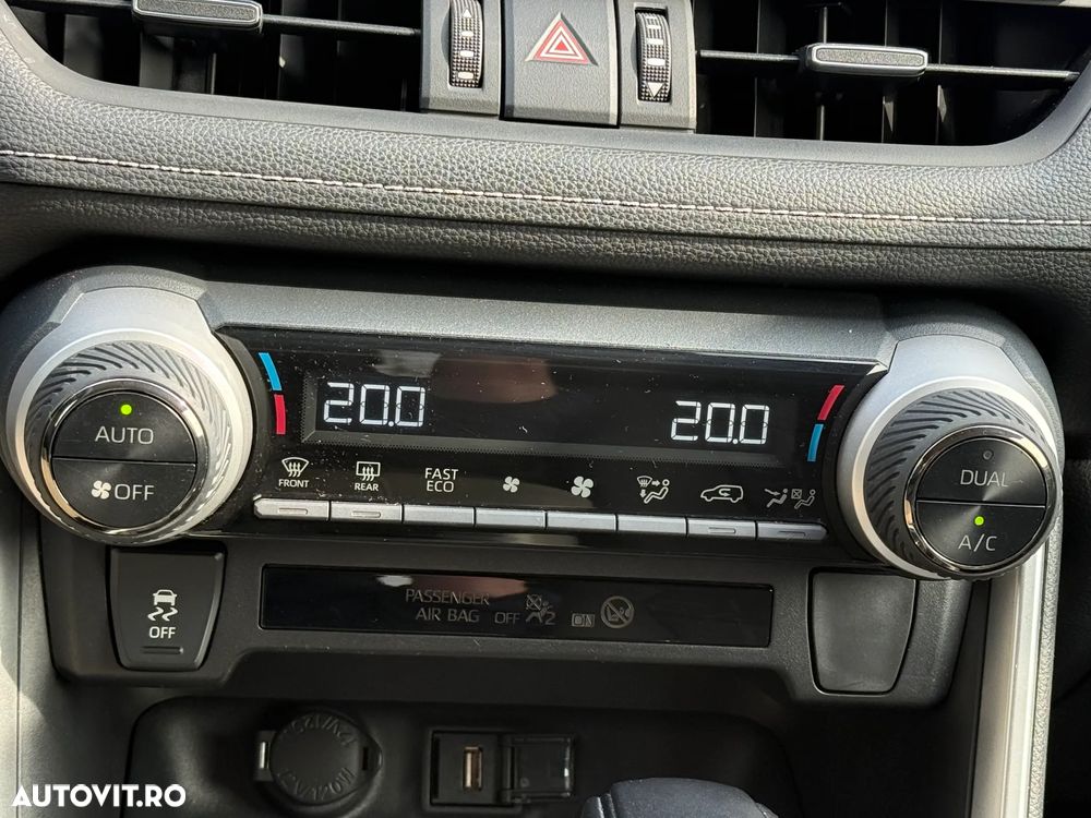 Toyota RAV4 2.5 VVT-iE 4x4 Dynamic - 18