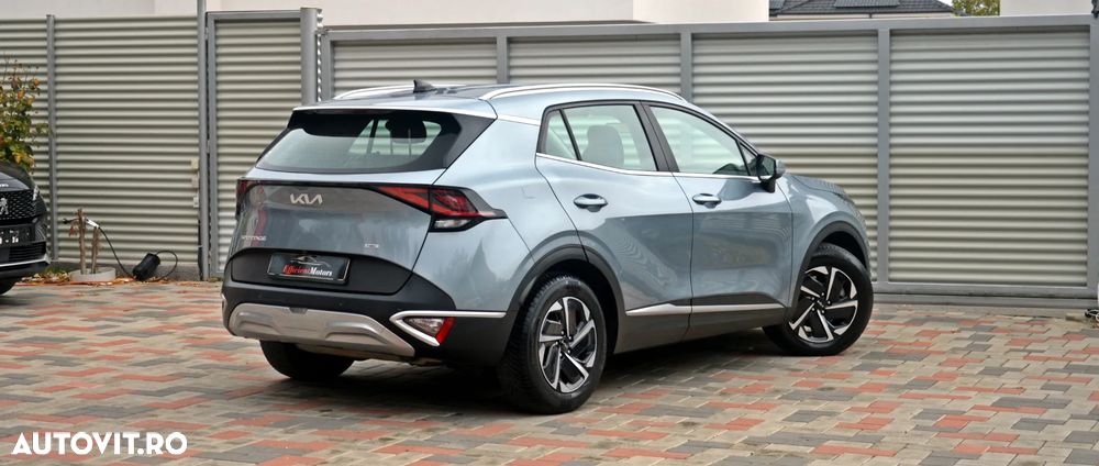 Kia Sportage 1.6 T-GDI HEV 6AT 4x2 Business Line - 14