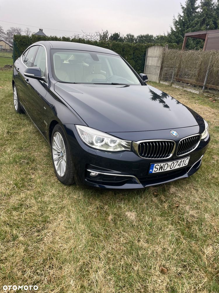BMW Seria 3 318d Luxury Line - 1