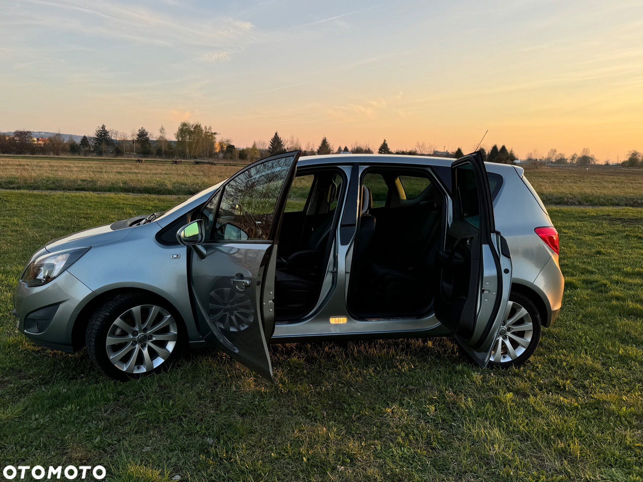 Opel Meriva 1.4 T Design Edition - 19