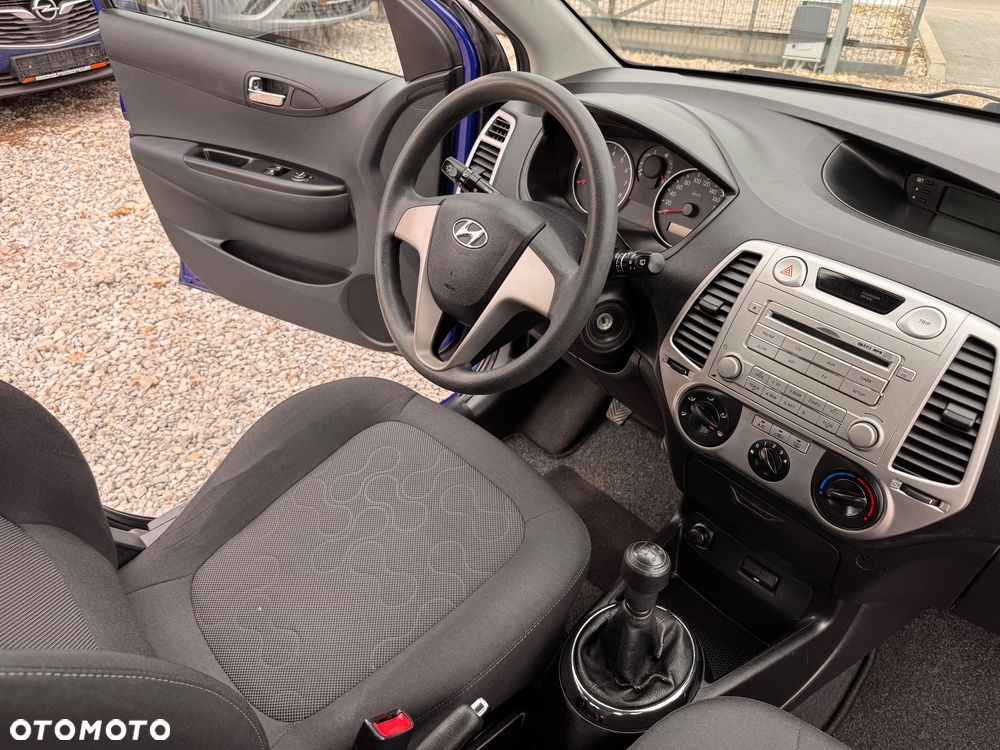 Hyundai i20 1.2 Edition Plus - 4