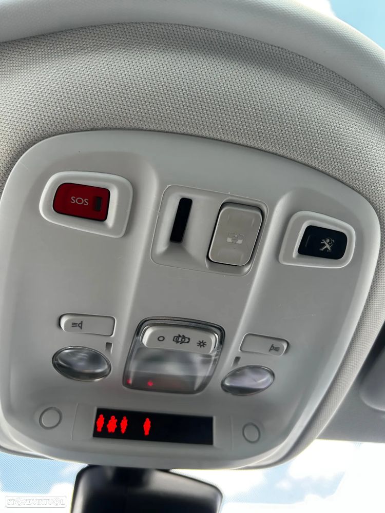 Peugeot 308 130 e-THP Stop & Start Allure - 14
