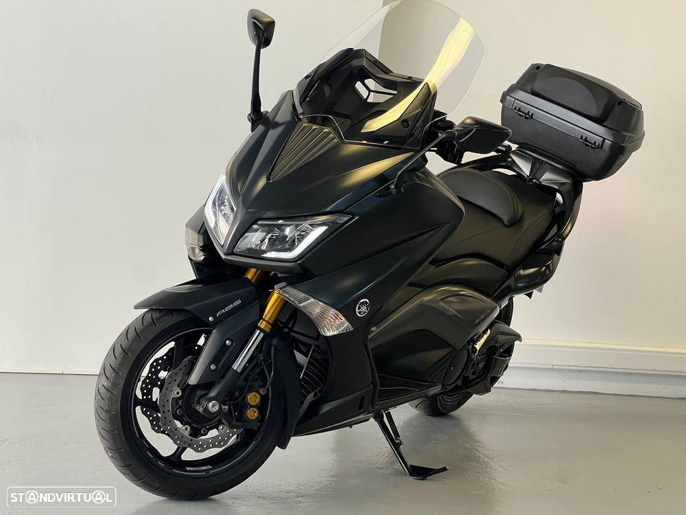 Yamaha TMAX IRON MAX - 14