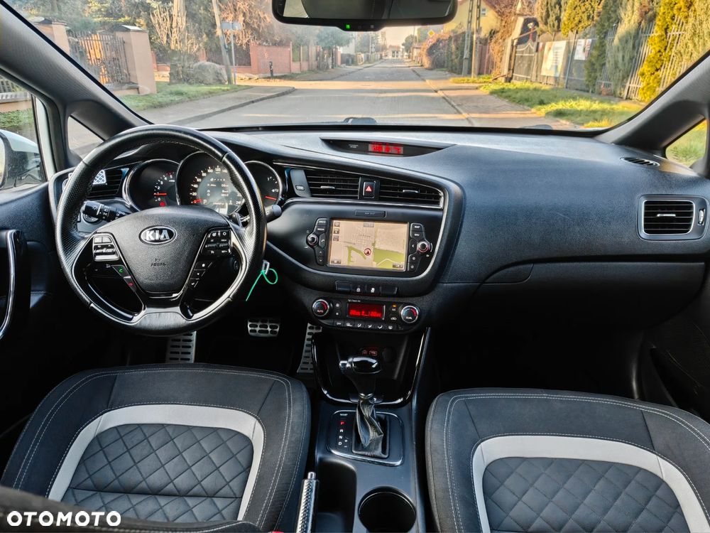 Kia Ceed 1.6 CRDi 136 DCT ISG GT Line - 28