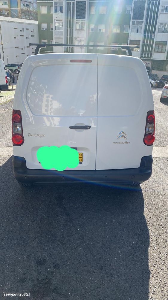 Citroën Berlingo 1.6 BlueHDi Feel - 7