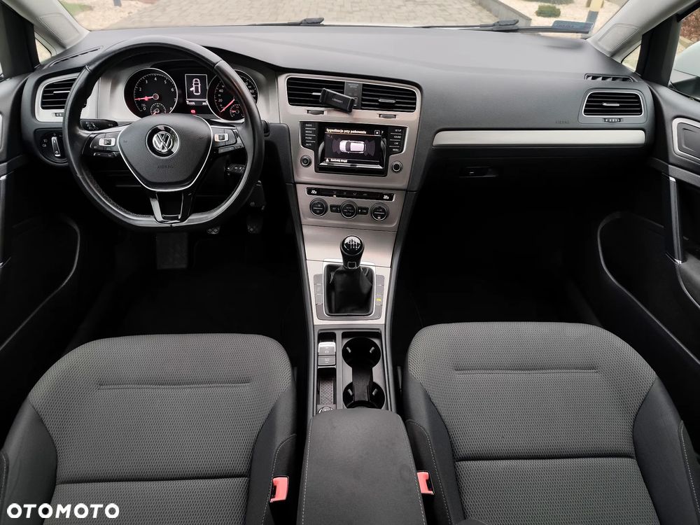 Volkswagen Golf 1.2 TSI Comfortline - 21