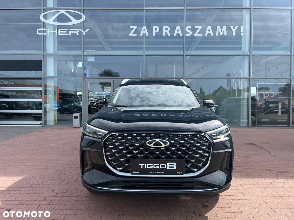 Chery Tiggo 8 - 2