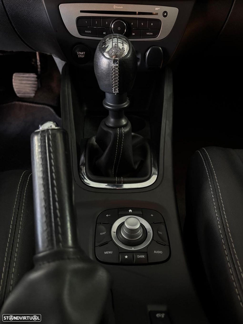Renault Mégane 1.5 dCi Dynamique S SS - 13