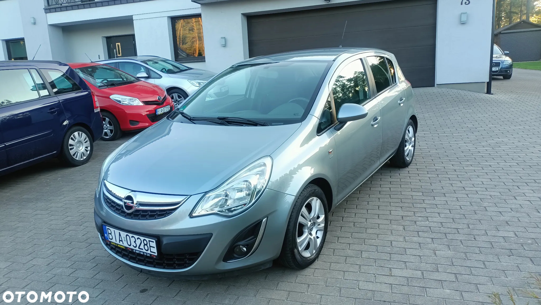 Opel Corsa 1.4 16V Satellite - 3