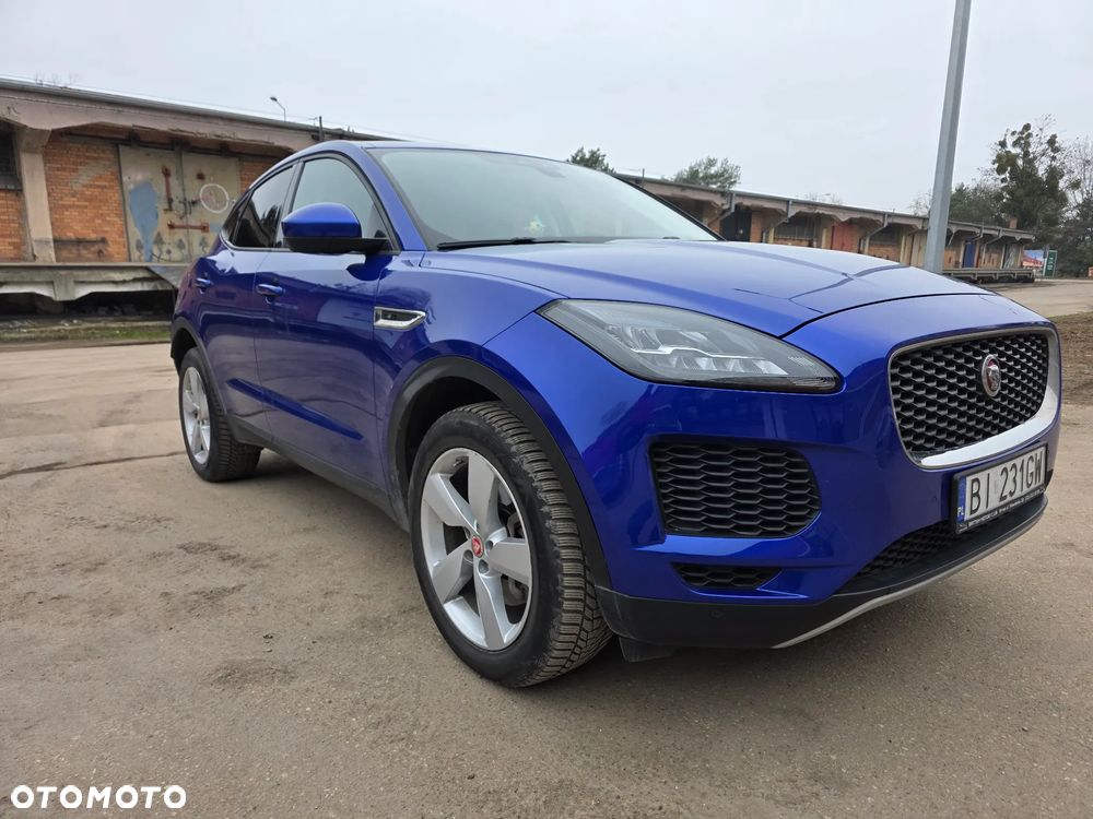 Jaguar E-Pace 2.0 i4P AWD S - 9