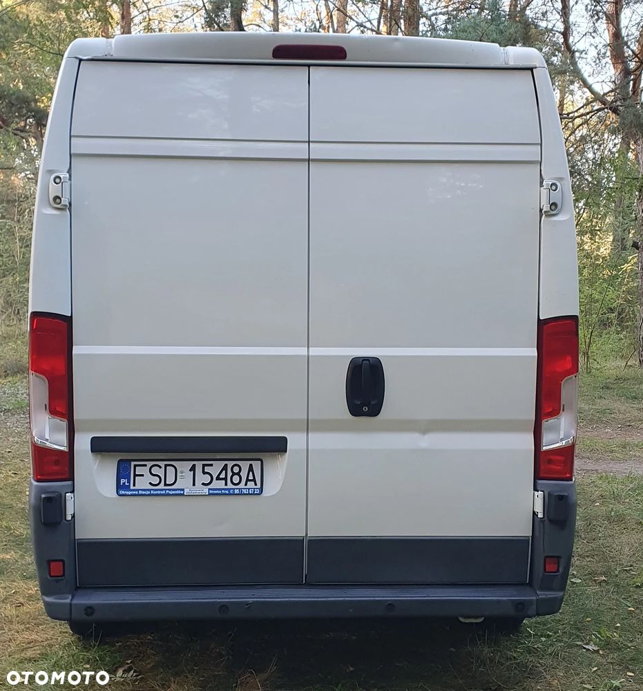 Peugeot BOXER - 4