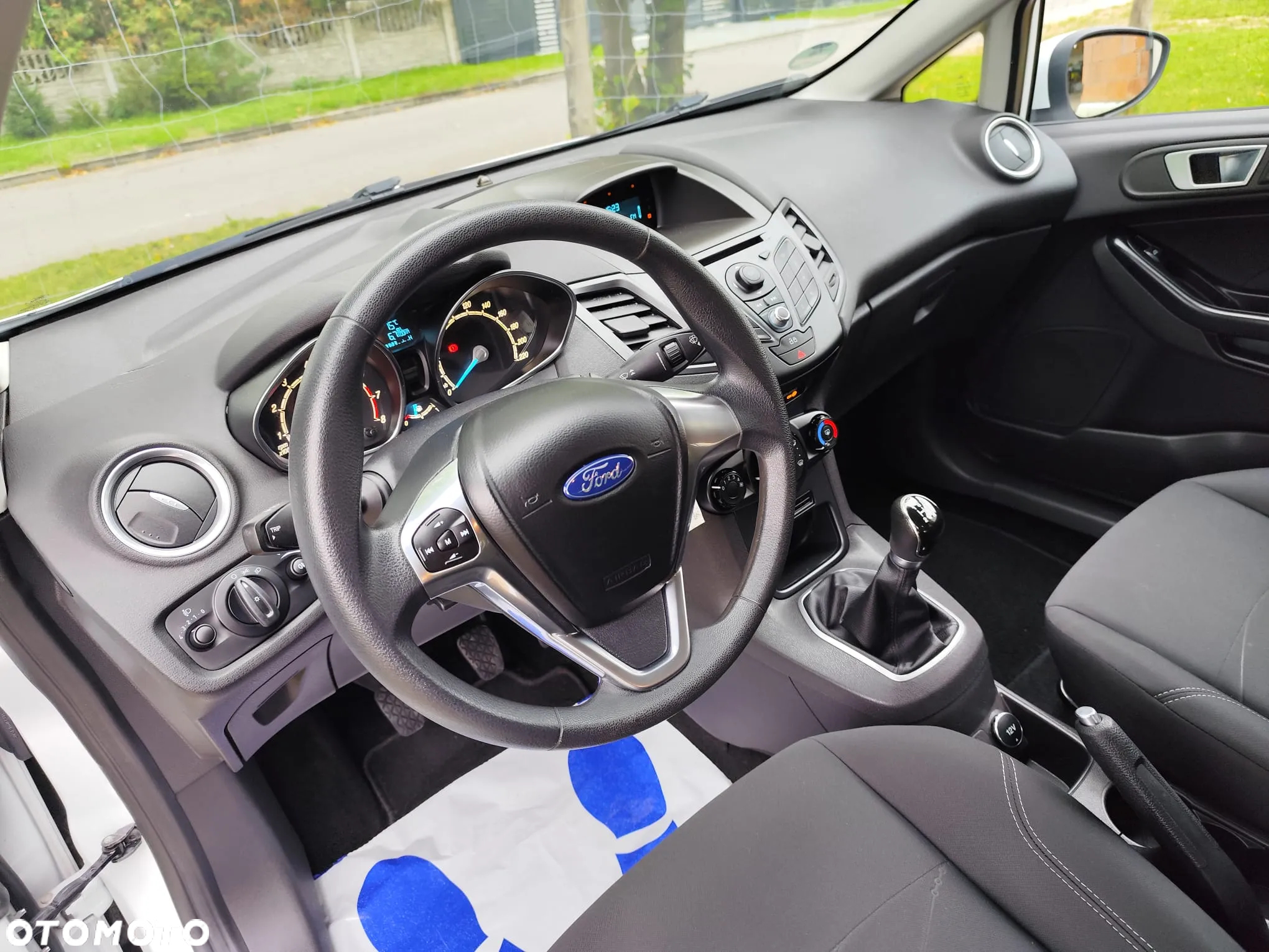 Ford Fiesta 1.25 Trend - 19