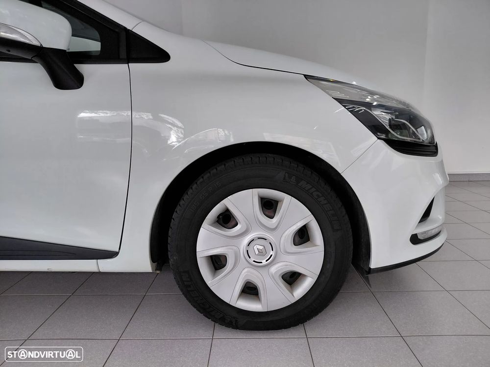 Renault Clio Van 1.5 DCi Intense c/iva - 5