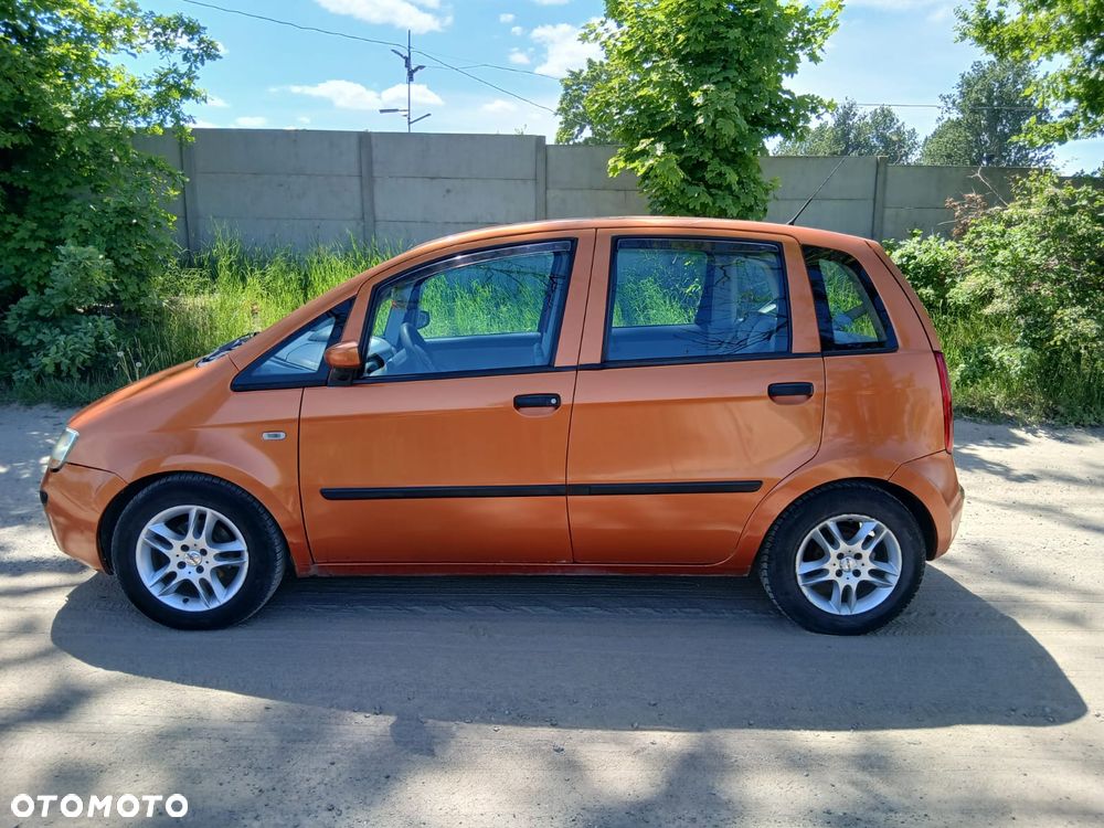 Fiat Idea 1.3 Multijet Active - 6