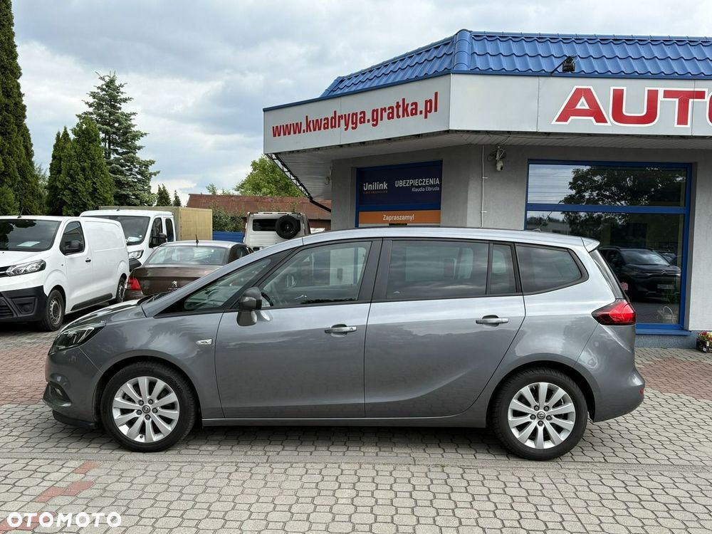 Opel Zafira - 9