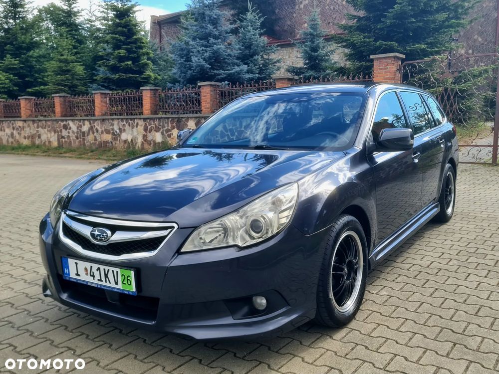 Subaru Legacy 2.0i Active - 1