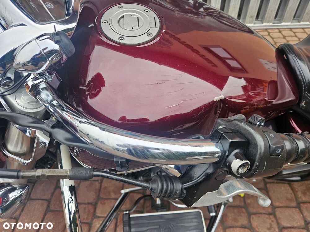 Yamaha Midnight Star - 31