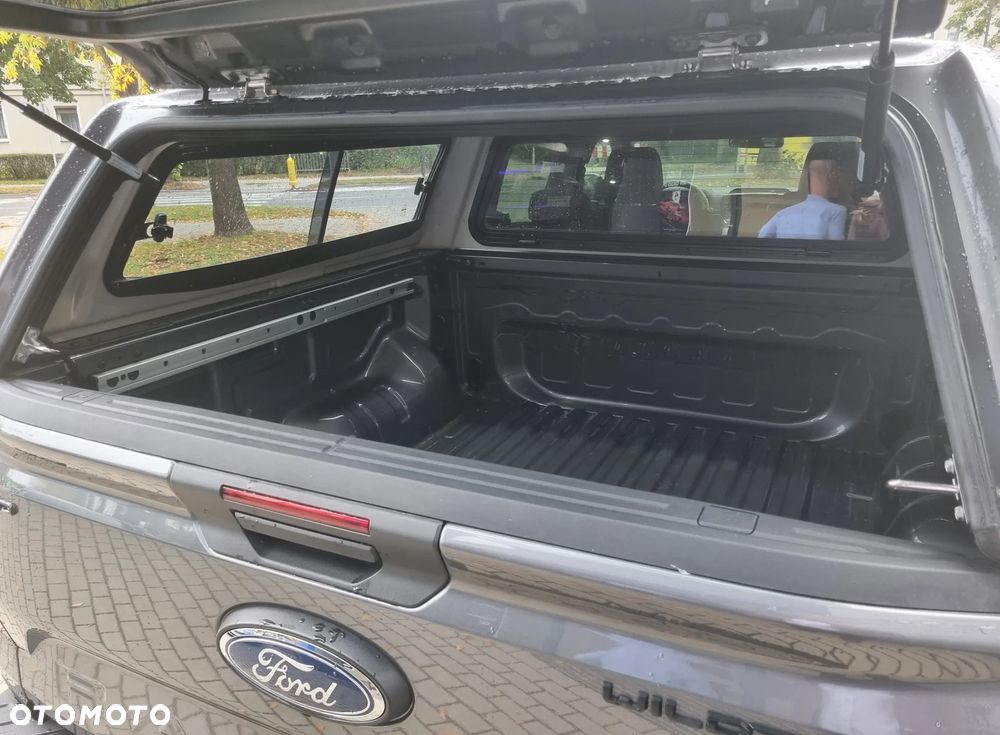 Ford Ranger 2.0 EcoBlue Bi-Turbo 4x4 DC Wildtrak - 8