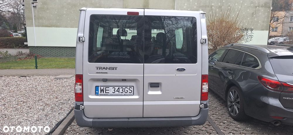 Ford Transit 280M Trend - 6