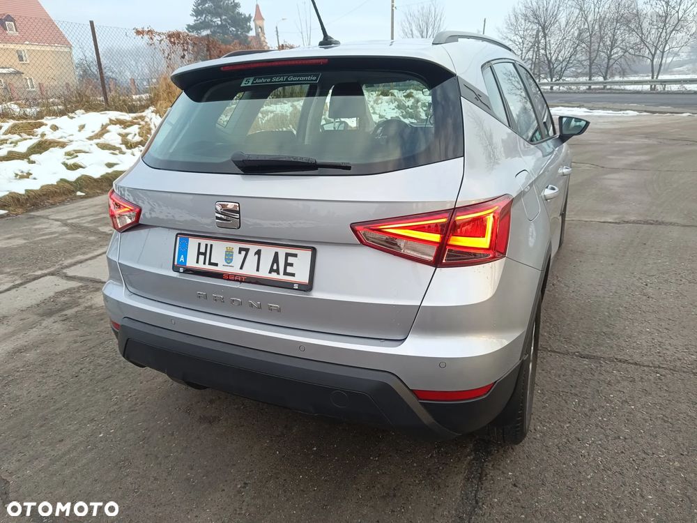 Seat Arona 1.0 TSI OPF DSG Style - 16