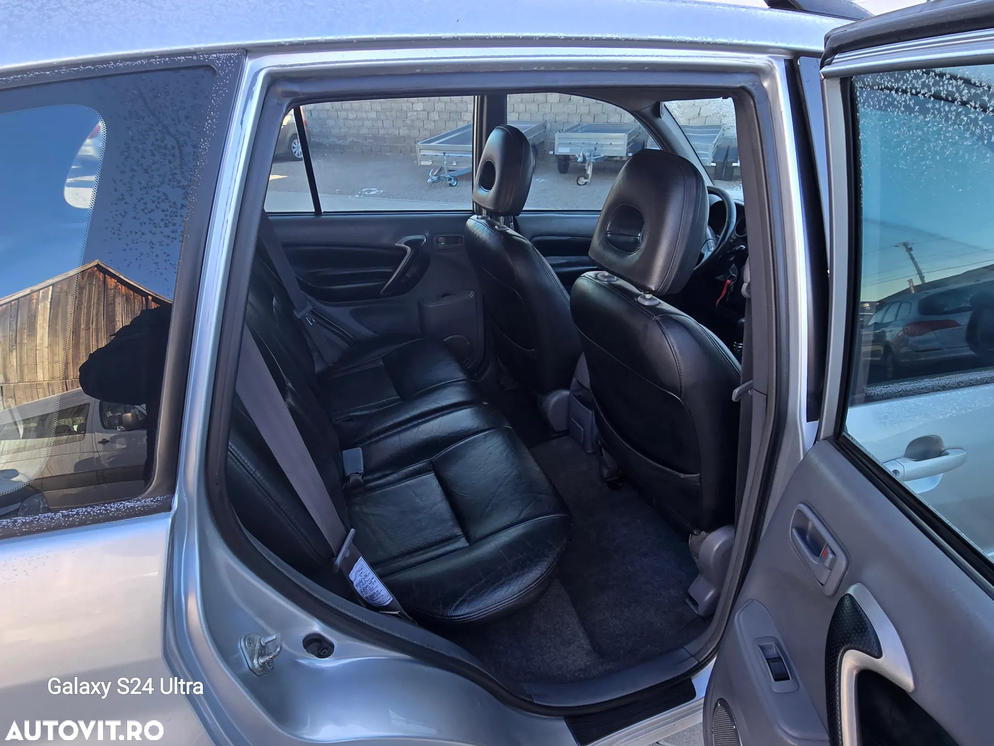 Toyota RAV4 2.0 D-4D Limited - 13