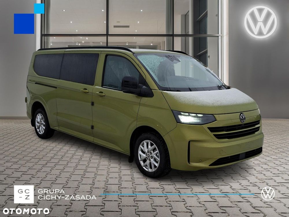 Volkswagen Nowa Caravelle - 7