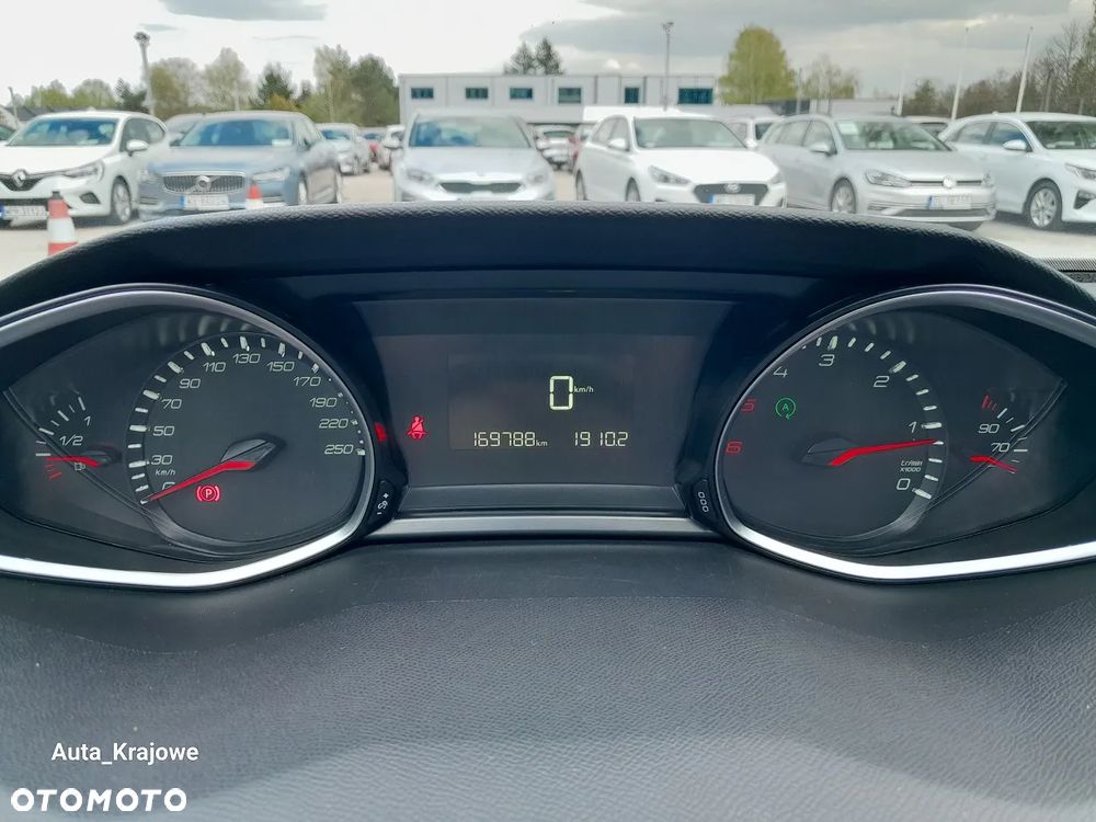 Peugeot 308 1.5 BlueHDi Active S&S - 22