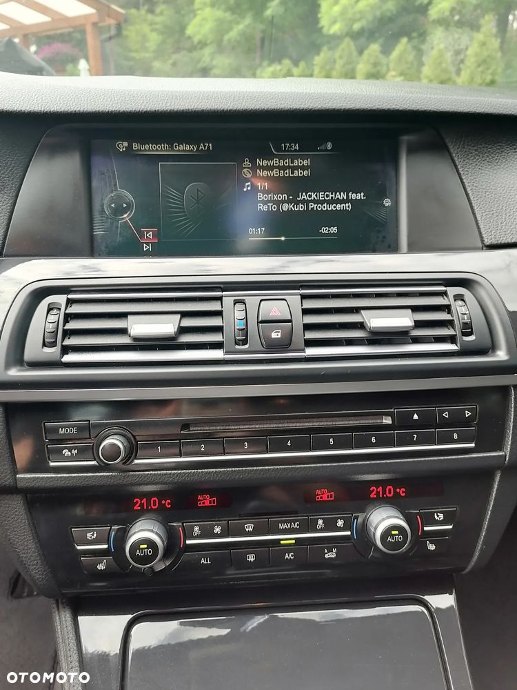 BMW Seria 5 520d - 15