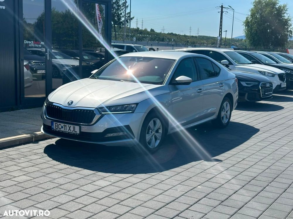 Skoda Octavia - 8
