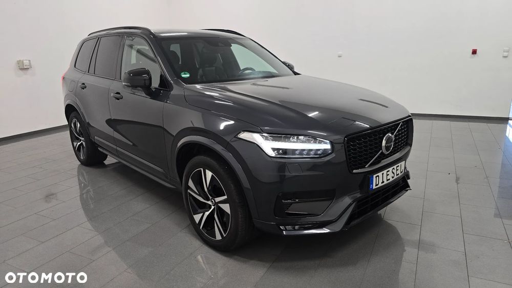Volvo XC 90 B5 D AWD Geartronic RDesign - 2