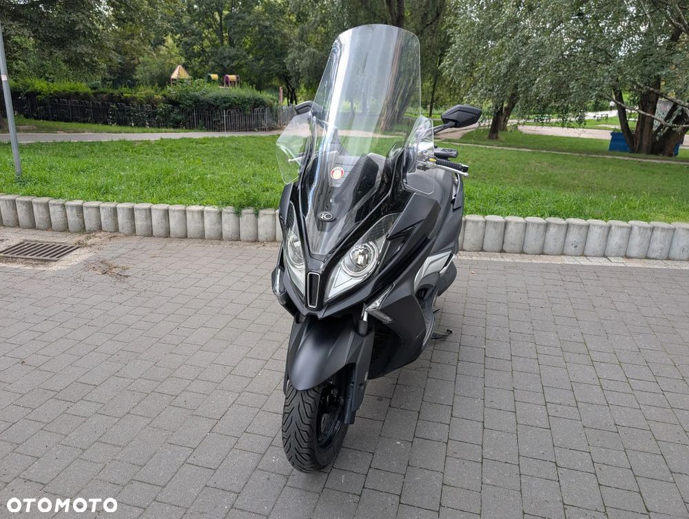Kymco Downtown - 8