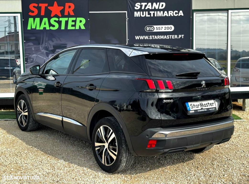 Peugeot 3008 1.5 BlueHDi Allure - 6
