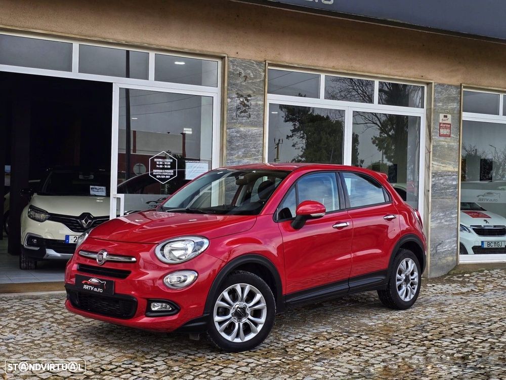 Fiat 500X 1.3 MJ Lounge - 11