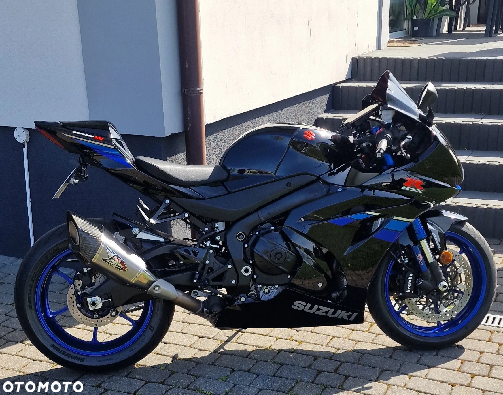 Suzuki GSX-R - 2