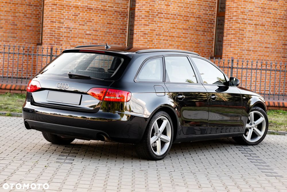 Audi A4 Avant 2.0 TFSI S line Sportpaket (plus) - 9