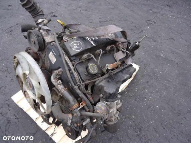 Silnik 2.4 TDDI Ford Transit 115K FXFA 02r - 1